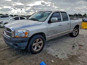  Salvage Dodge Ram 1500