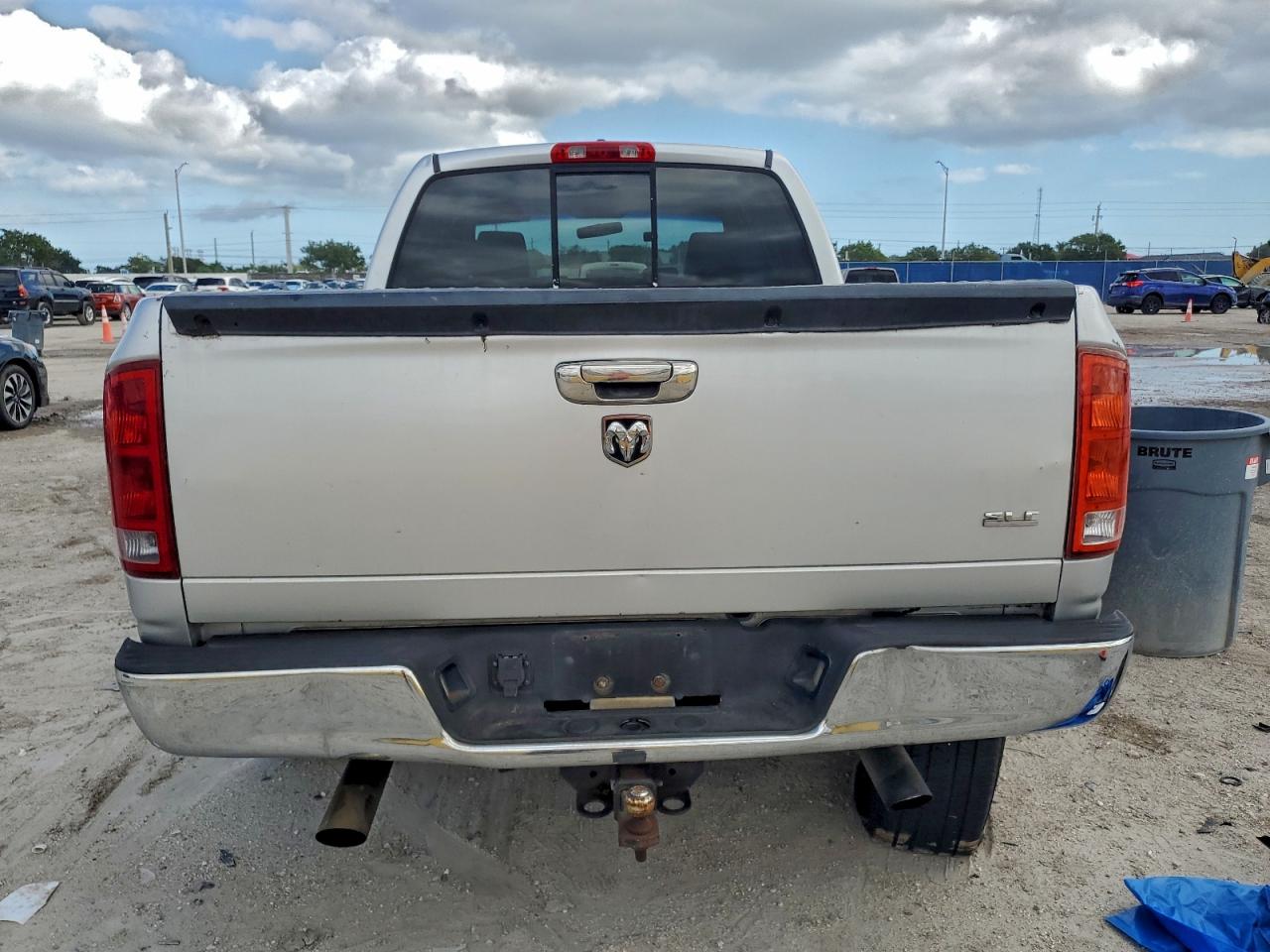 Dodge Ram 1500 St Image 7