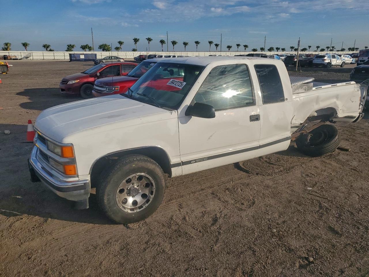 Chevrolet Gmt C1500 Image 1