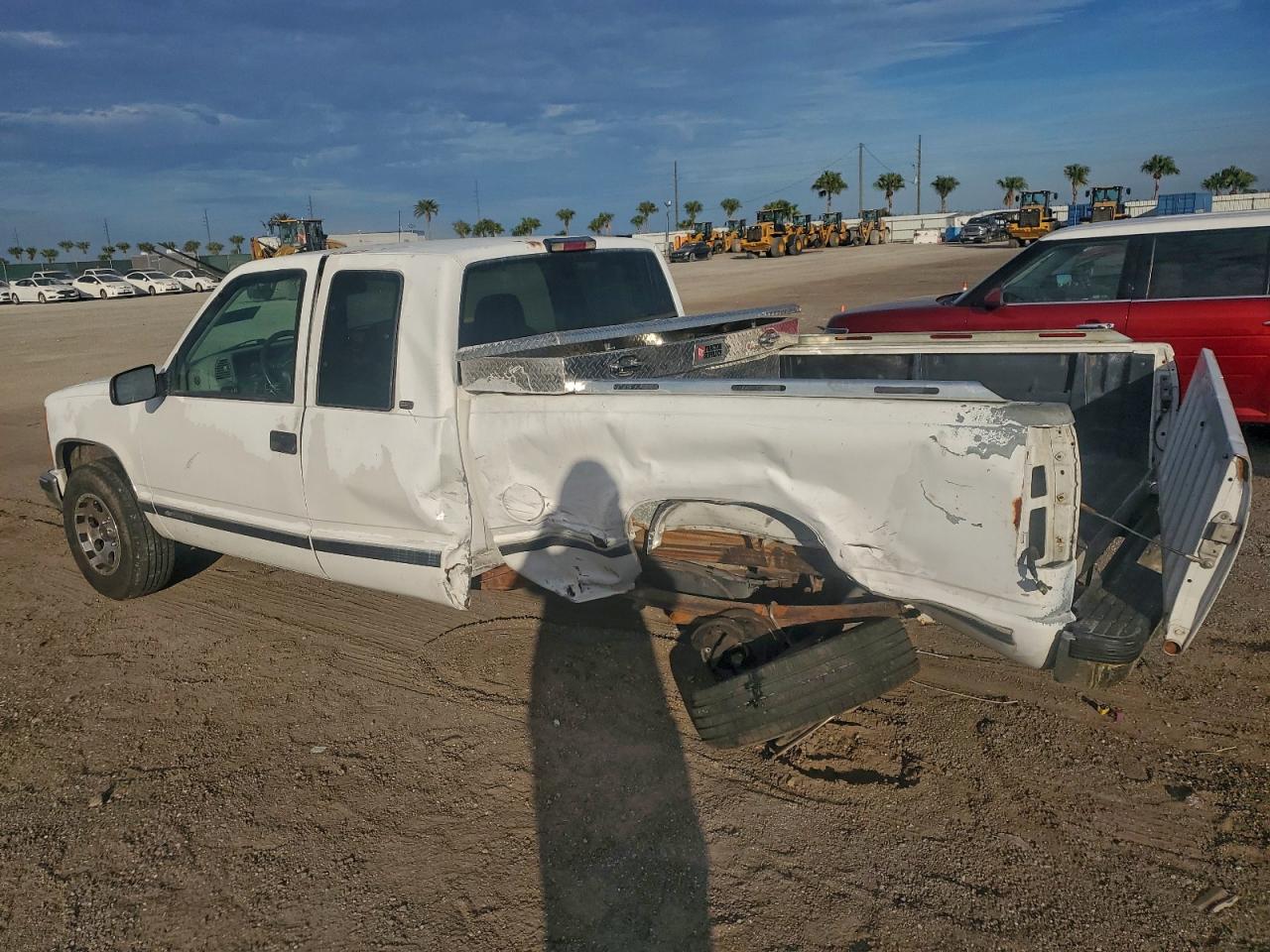 Chevrolet Gmt C1500 Image 2