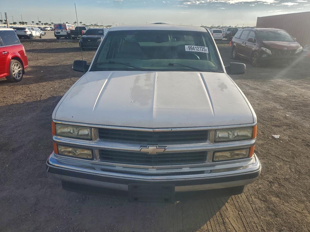 Chevrolet Gmt C1500 Image 11