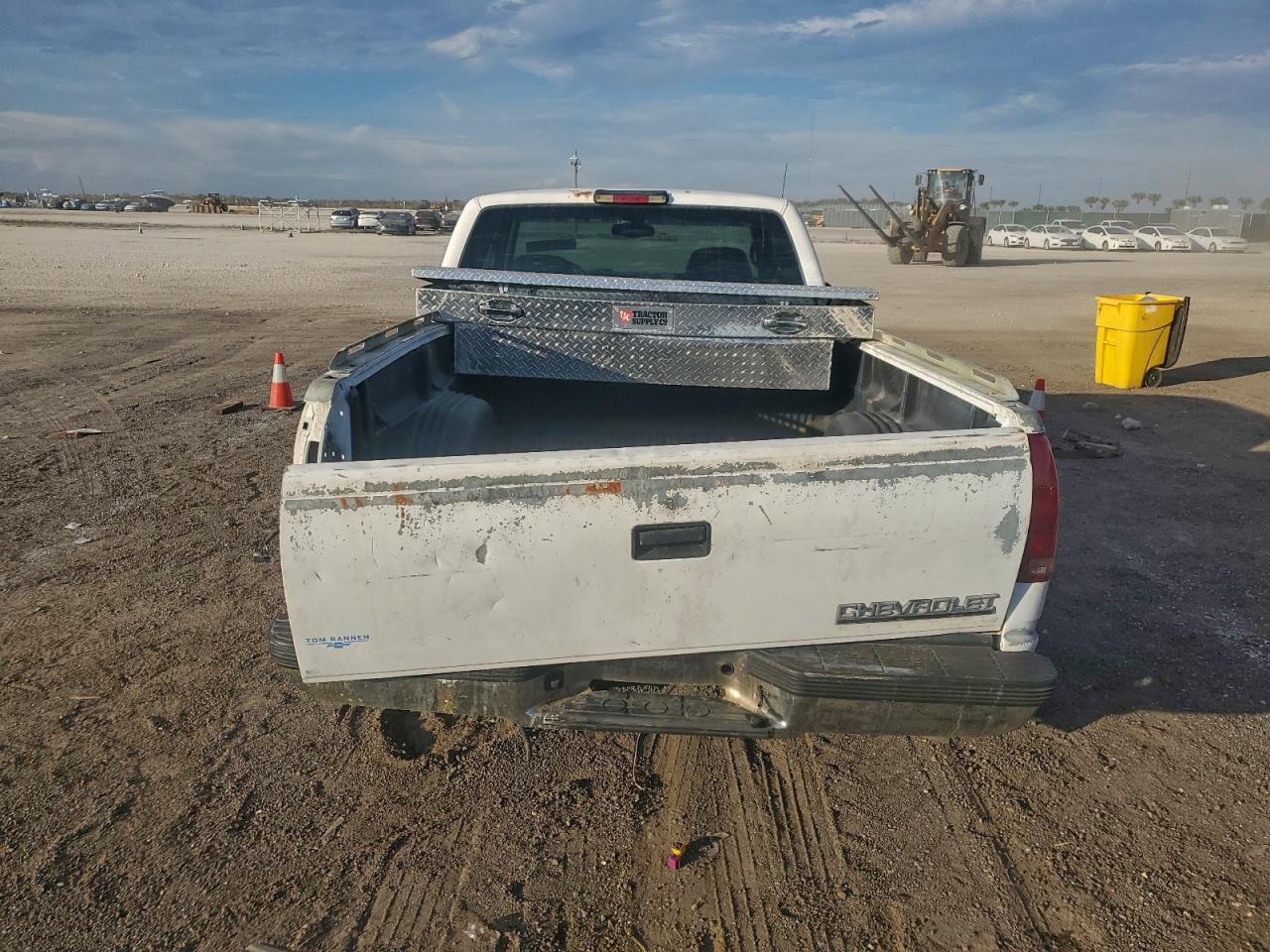 Chevrolet Gmt C1500 Image 5