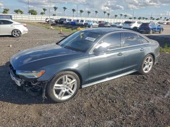  Salvage Audi A6