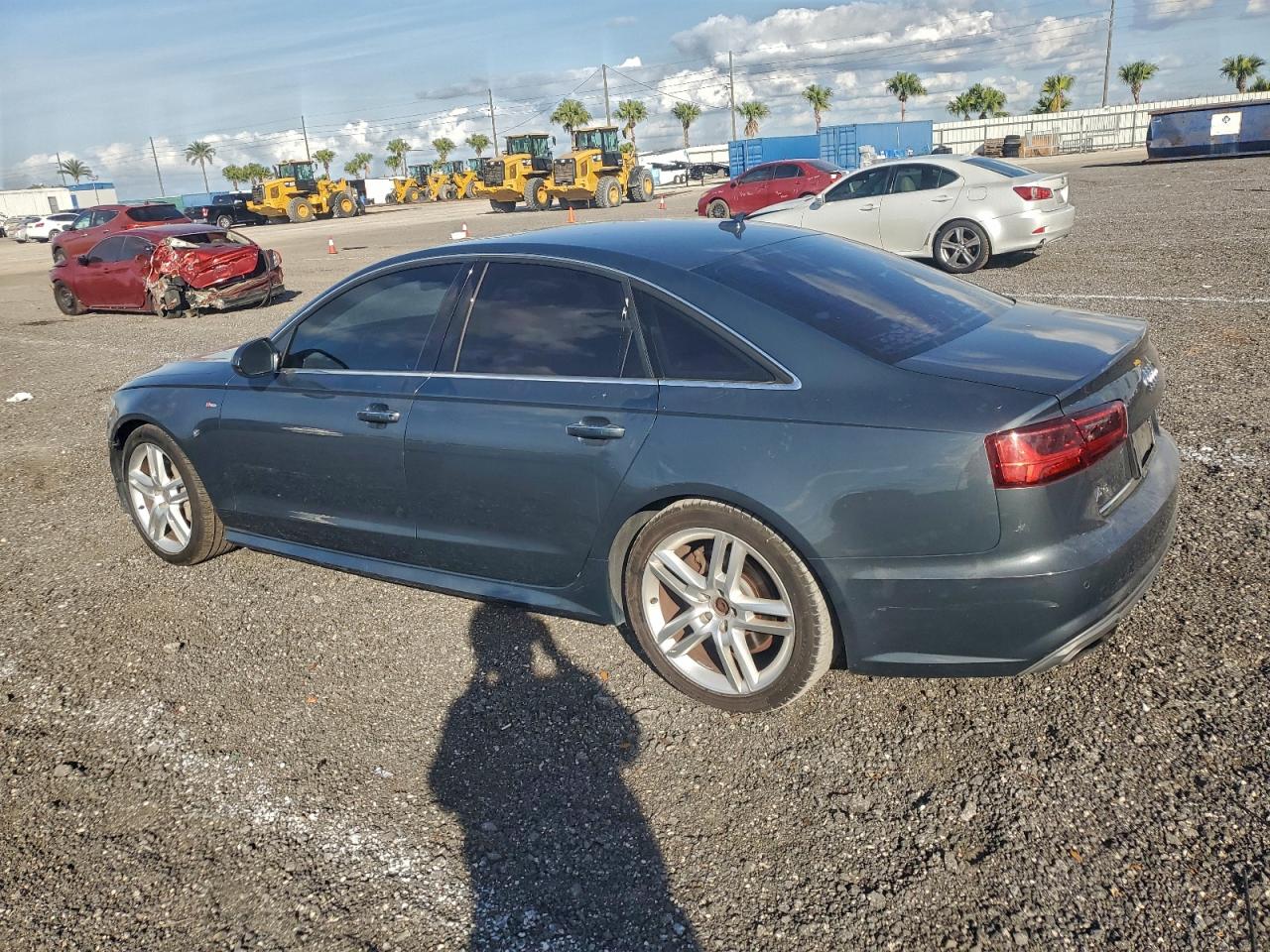 Audi A6 Premium Plus Image 13