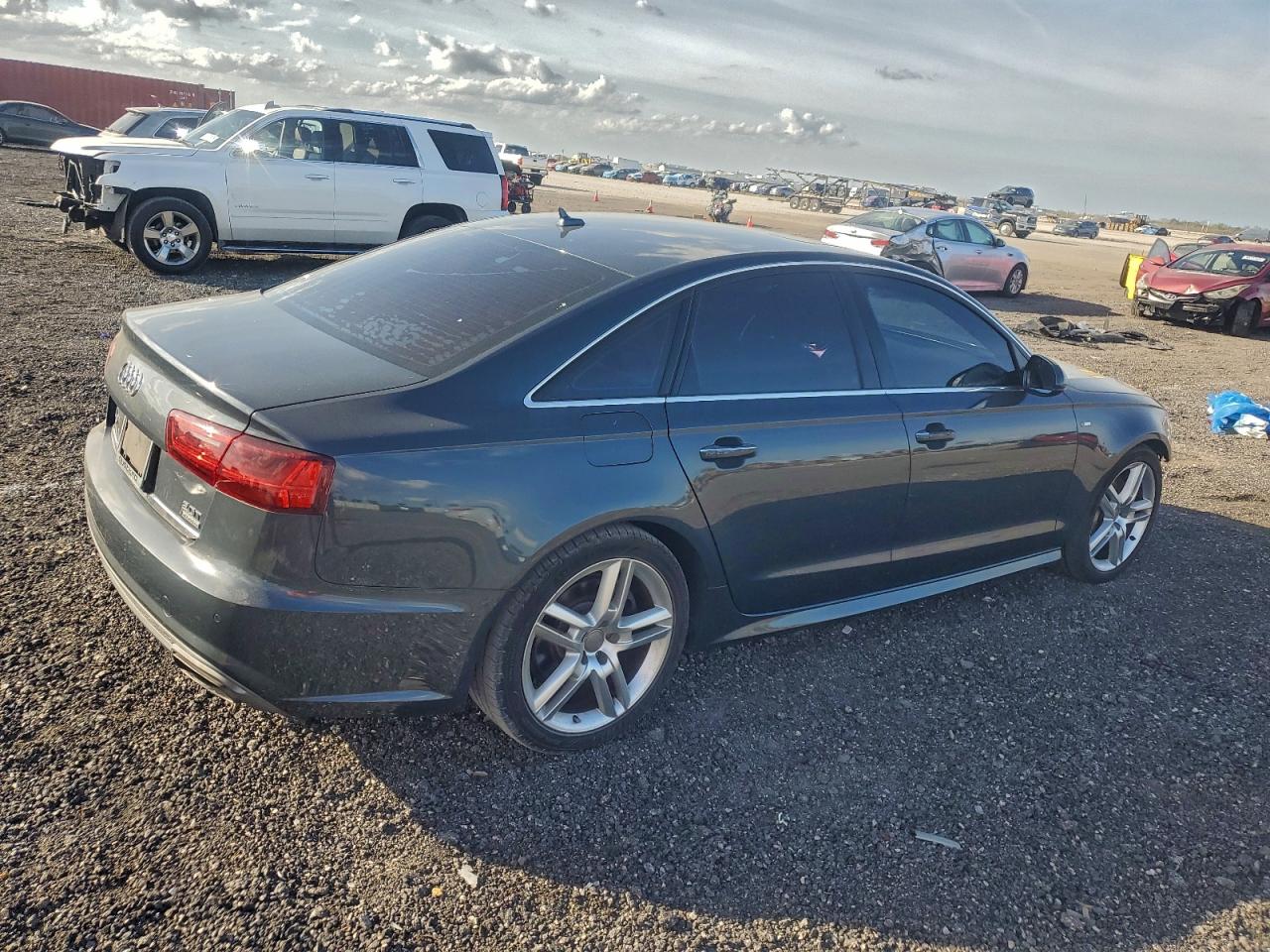 Audi A6 Premium Plus Image 3