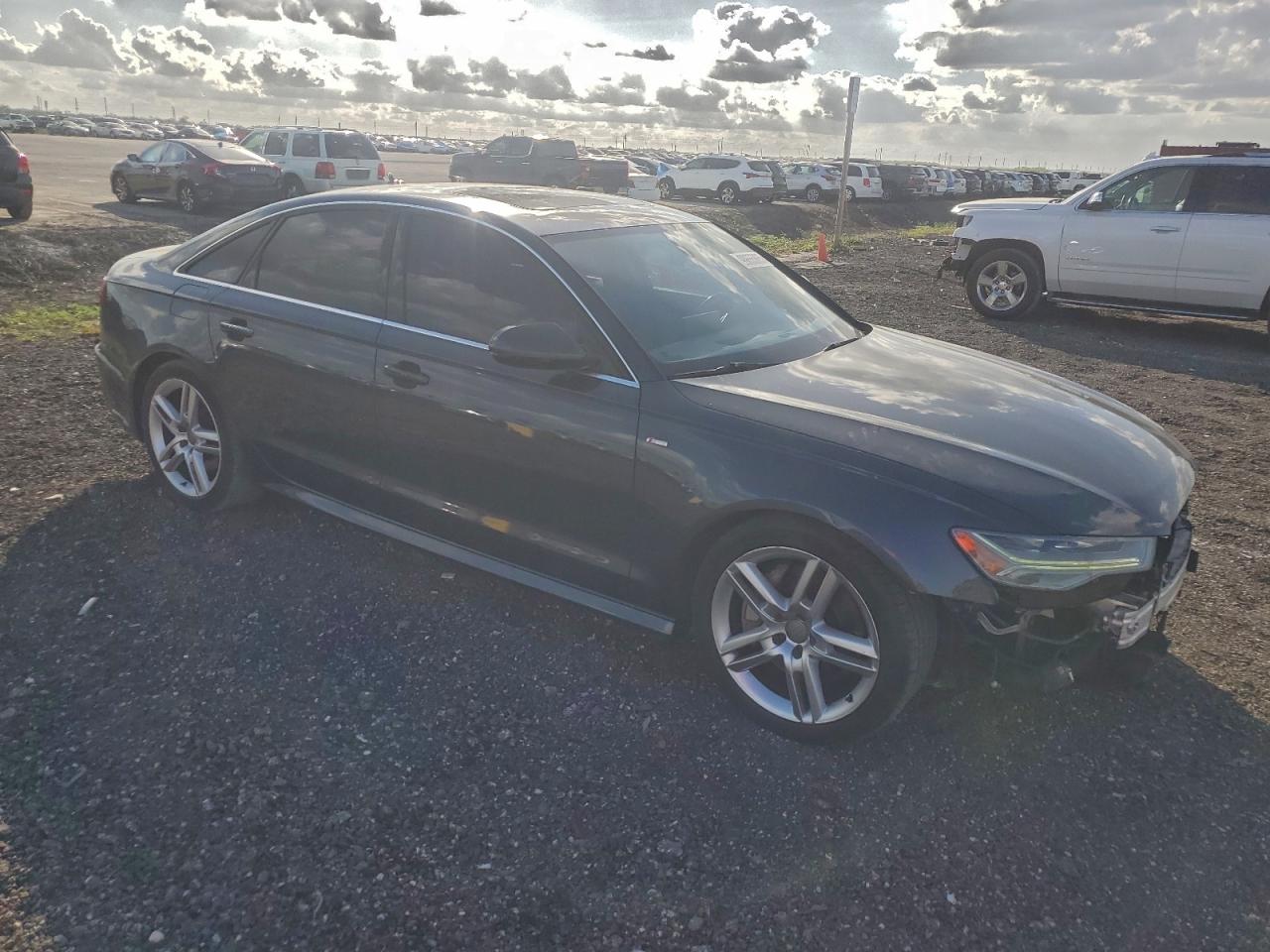 Audi A6 Premium Plus Image 9