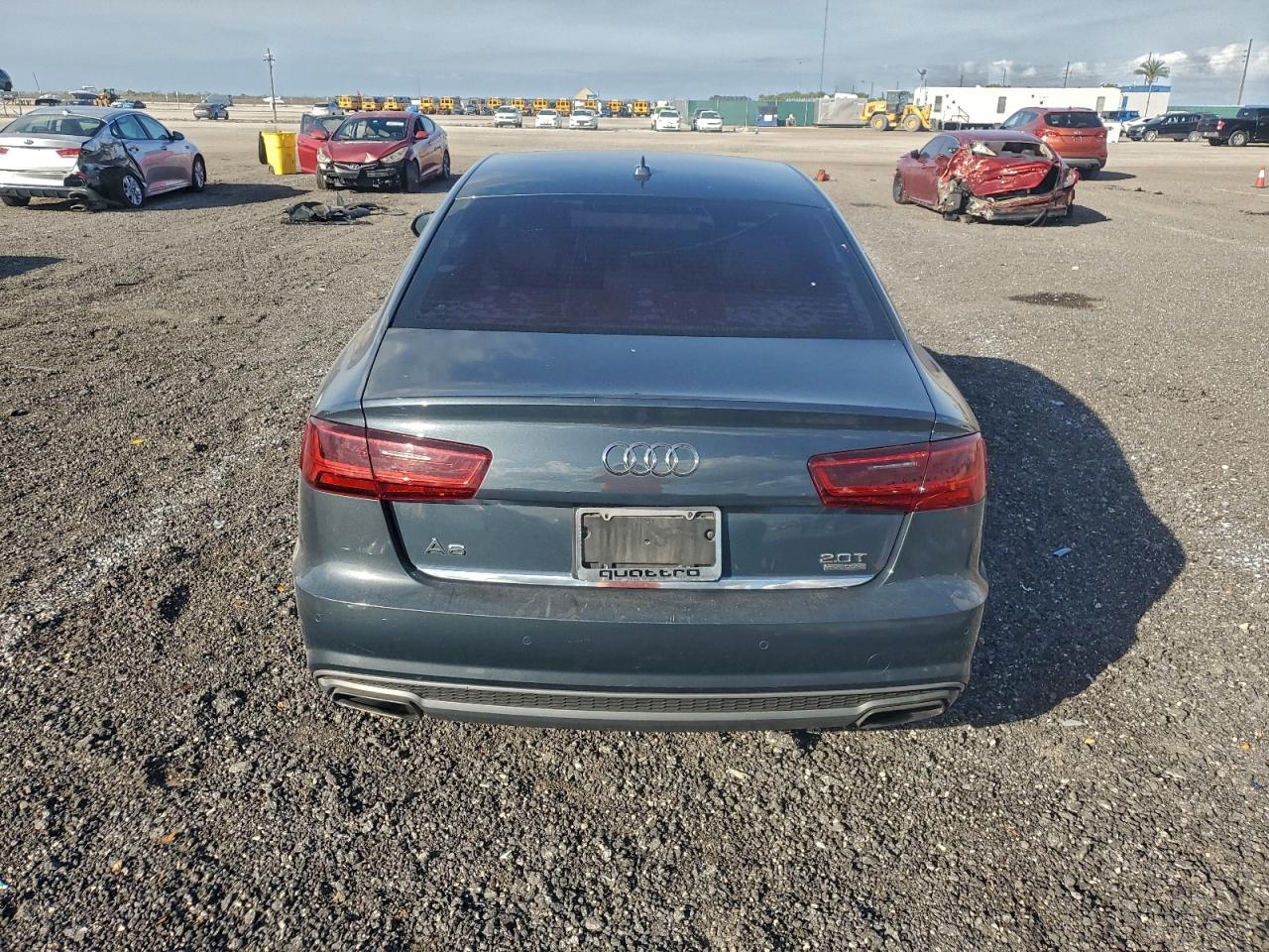 Audi A6 Premium Plus Image 7