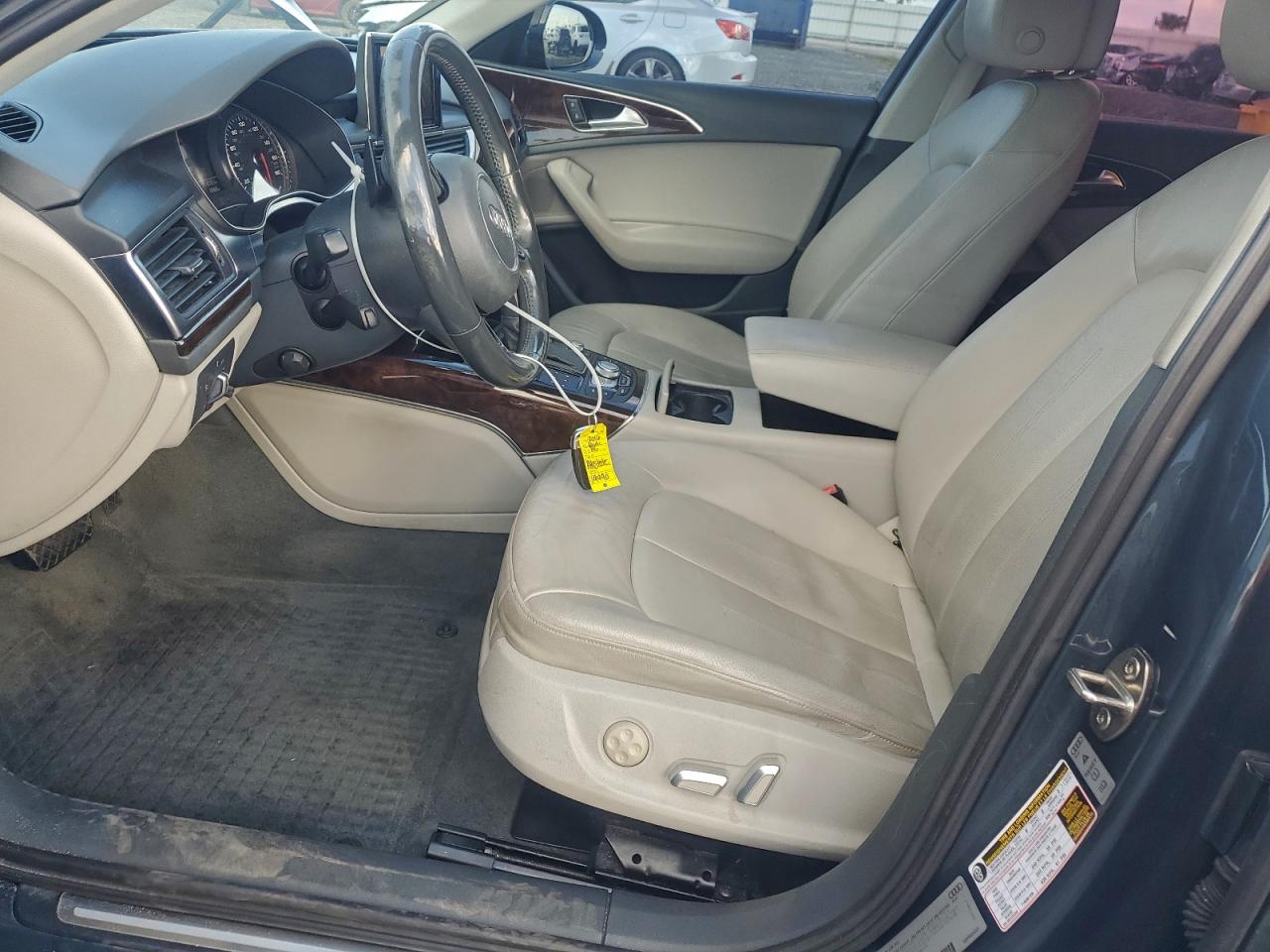 Audi A6 Premium Plus Image 5