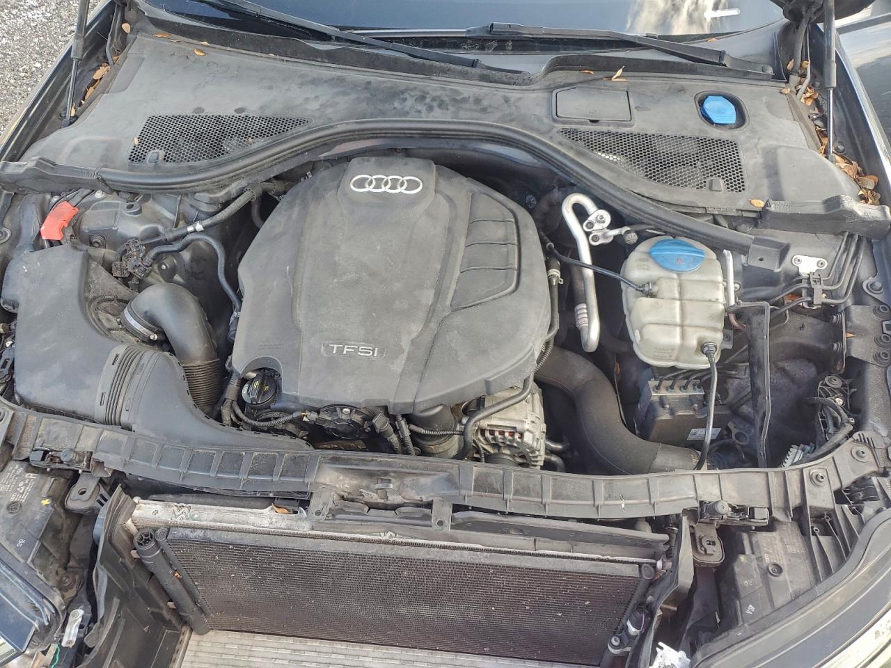 Audi A6 Premium Plus Image 6