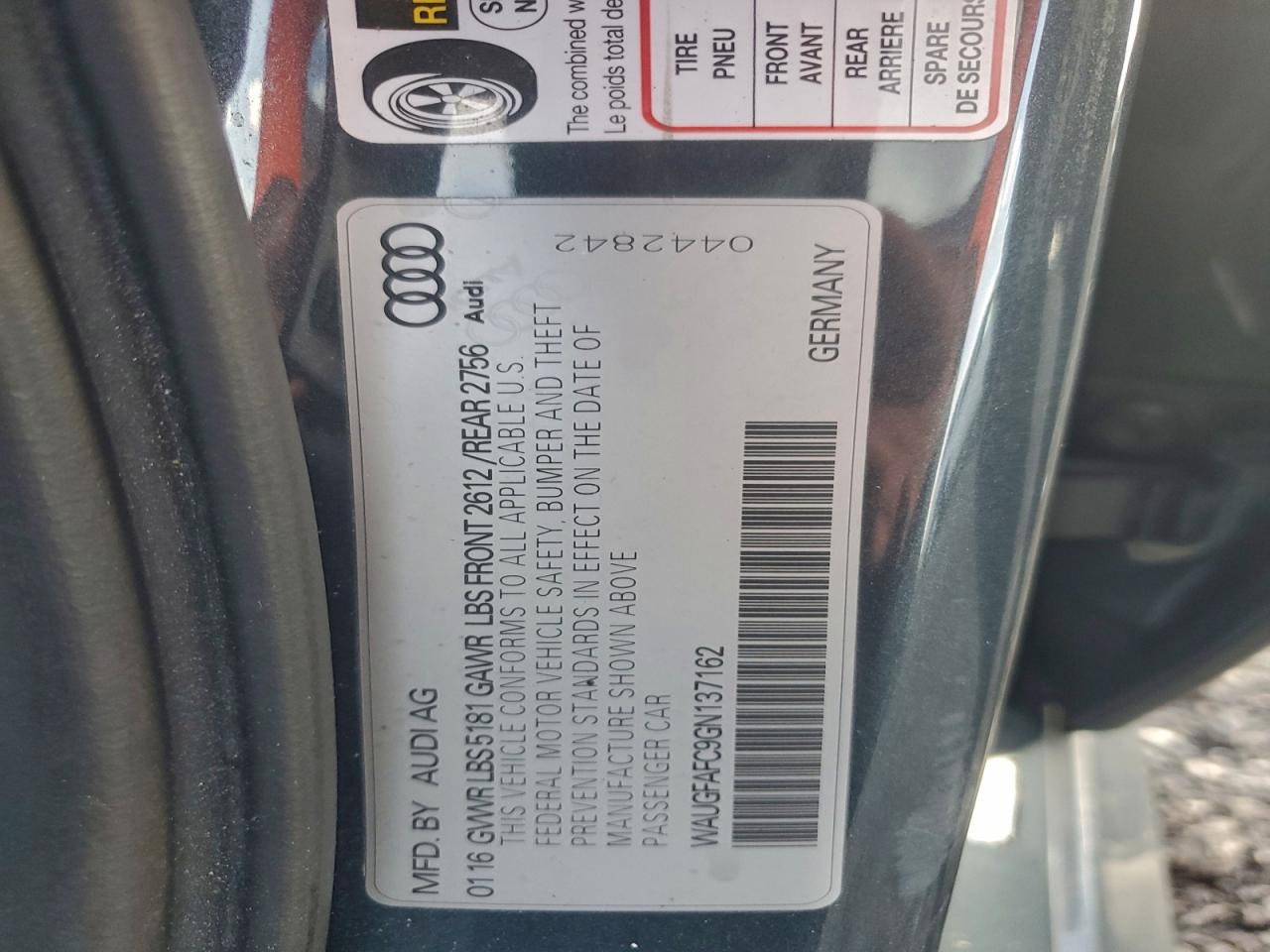 Audi A6 Premium Plus Image 11