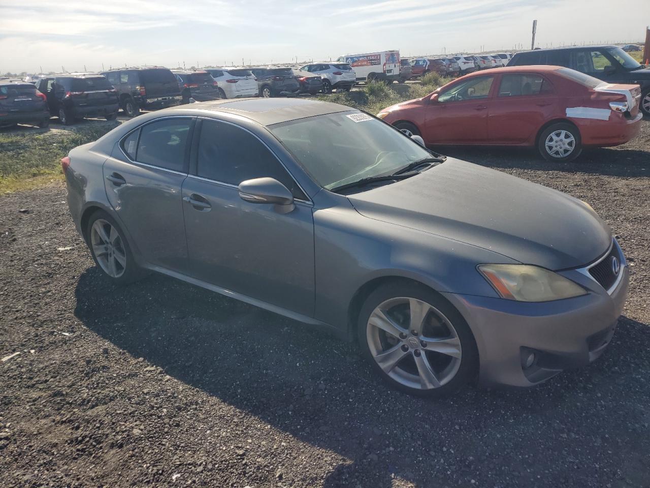 Lexus Is 250 Image 2