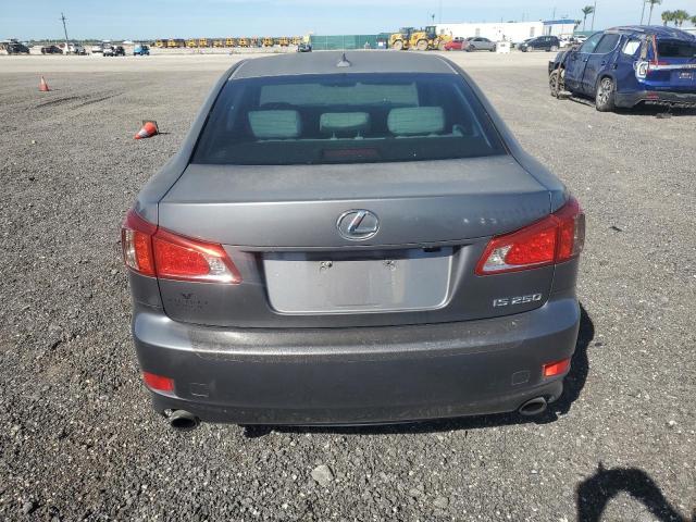 Lexus Is 250 Image 8