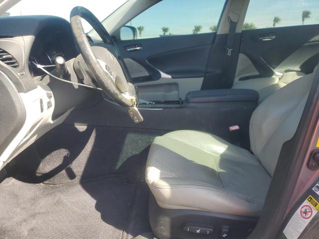 Lexus Is 250 Image 3