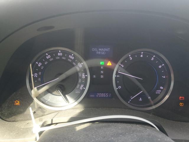 Lexus Is 250 Image 9