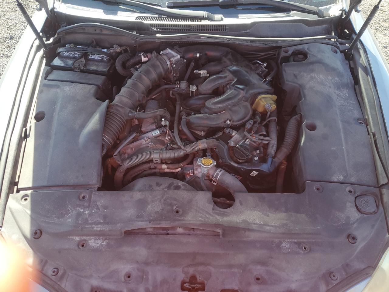 Lexus Is 250 Image 10