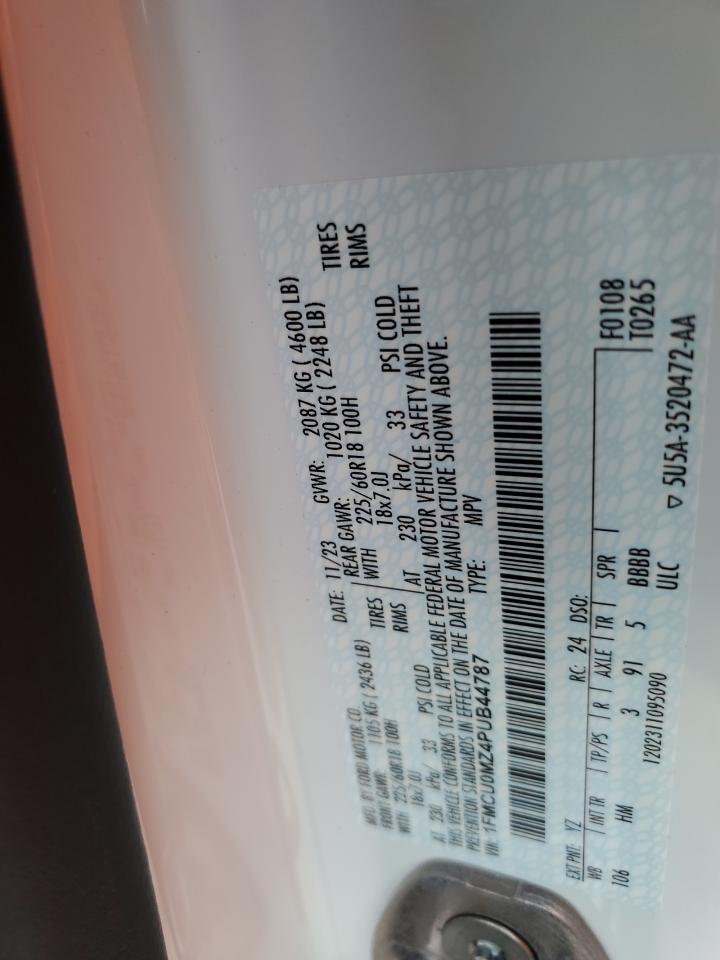 Ford Escape St Line Image 8