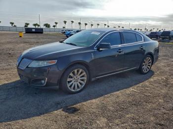  Salvage Lincoln MKS